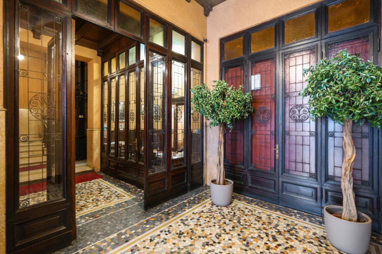 Contempora Apartments - Crocetta - Carmen ミラノ エクステリア 写真