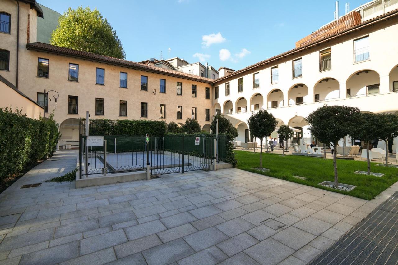 Contempora Apartments - Crocetta - Carmen ミラノ エクステリア 写真