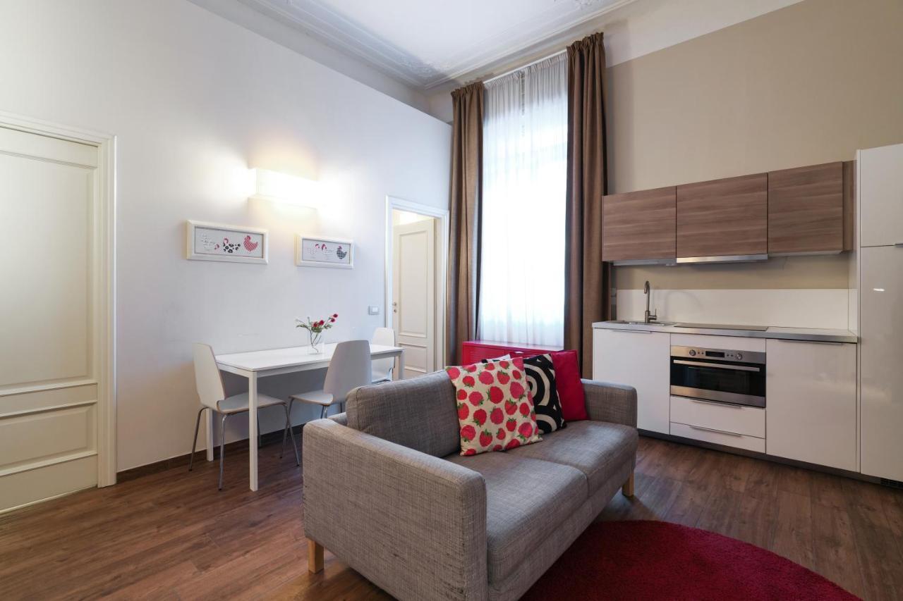 Contempora Apartments - Crocetta - Carmen ミラノ エクステリア 写真